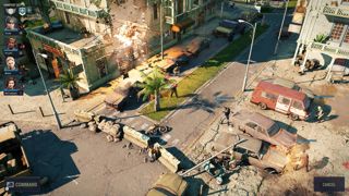 Jagged Alliance 3 Screenshot 8
