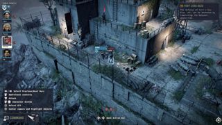 Jagged Alliance 3 Screenshot 2