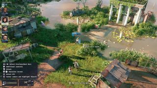 Jagged Alliance 3 Screenshot 4