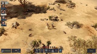 Jagged Alliance 3 Screenshot 9