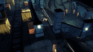 Jagged Alliance: Rage! Screenshot 1