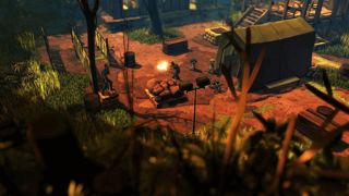 Jagged Alliance: Rage! Screenshot 5