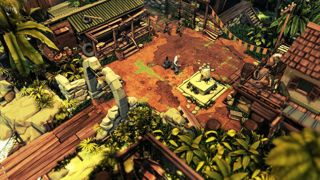 Jagged Alliance: Rage! Screenshot 8