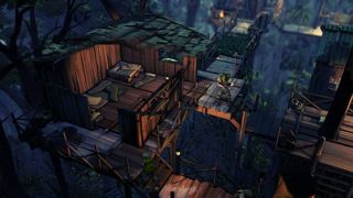 Jagged Alliance: Rage! Screenshot 2