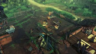Jagged Alliance: Rage! Screenshot 7