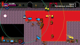 Mighty Mage Screenshot 1