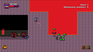 Mighty Mage Screenshot 2