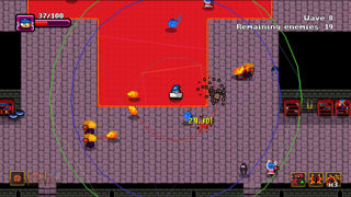 Mighty Mage Screenshot 4