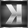 Backwards K! Trophy