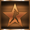 Bat Dabbler! Trophy