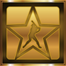 Batting Rook! Trophy