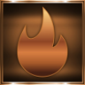 Fight Fire With Fire! Trophy