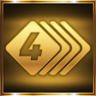 Four-bagger Express! Trophy