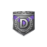 Increase Rating: D Trophy