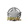 Victory Over a Rival Trophy