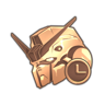 Clever Girl Trophy