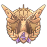 Survival of the Fittest Trophy