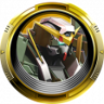 A Complete Gundam Idiot Trophy