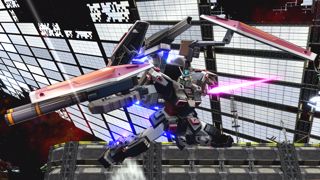 MOBILE SUIT GUNDAM EXTREME VS. MAXIBOOST ON Screenshot 3