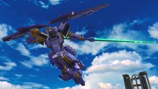 MOBILE SUIT GUNDAM EXTREME VS. MAXIBOOST ON Screenshot 1
