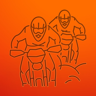 Eat my dust Trophy