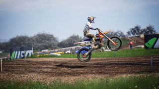 MXGP 2020 - The Official Motocross Videogame Screenshot 10