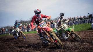 MXGP 2020 - The Official Motocross Videogame Screenshot 9