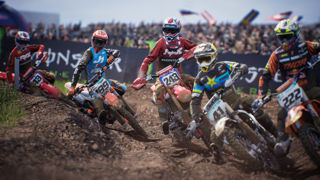 MXGP 2020 - The Official Motocross Videogame Screenshot 2