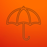 You forgot your umbrella Trophy