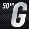 That's Number 50! Trophy