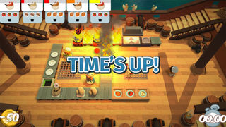 Overcooked Screenshot 1