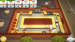 Overcooked Screenshot 5