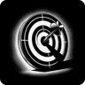 Bull's eye Trophy