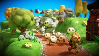 PixelJunk Monsters 2 Screenshot 1