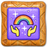 Somewhere Over The Rainbow Trophy