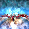 Multi Fighter Trophy