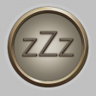 Getting some shuteye Trophy