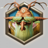 Moth Man Trophy