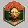 Scorpion's shadow Trophy
