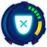No Shield Required Trophy