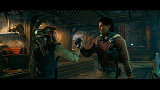Star Wars Jedi: Survivor Screenshot 9