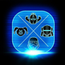 Intergalactic Geographic Trophy