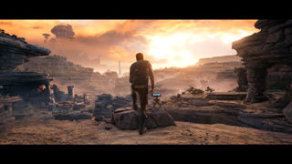 STAR WARS Jedi: Survivor Standard Edition Screenshot 1