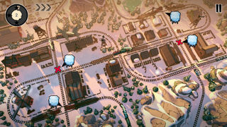 Train Traffic Manager Screenshot 1