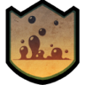 Dragon Zombie Trophy