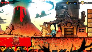 Wonder Boy: The Dragon's Trap Screenshot 9