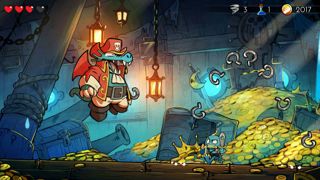 Wonder Boy: The Dragon's Trap Screenshot 1