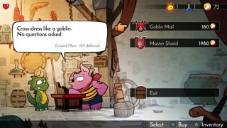 Wonder Boy: The Dragon's Trap Screenshot 4