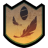 The Hawk-Man Stone Trophy