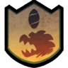 The Lizard-Man Stone Trophy